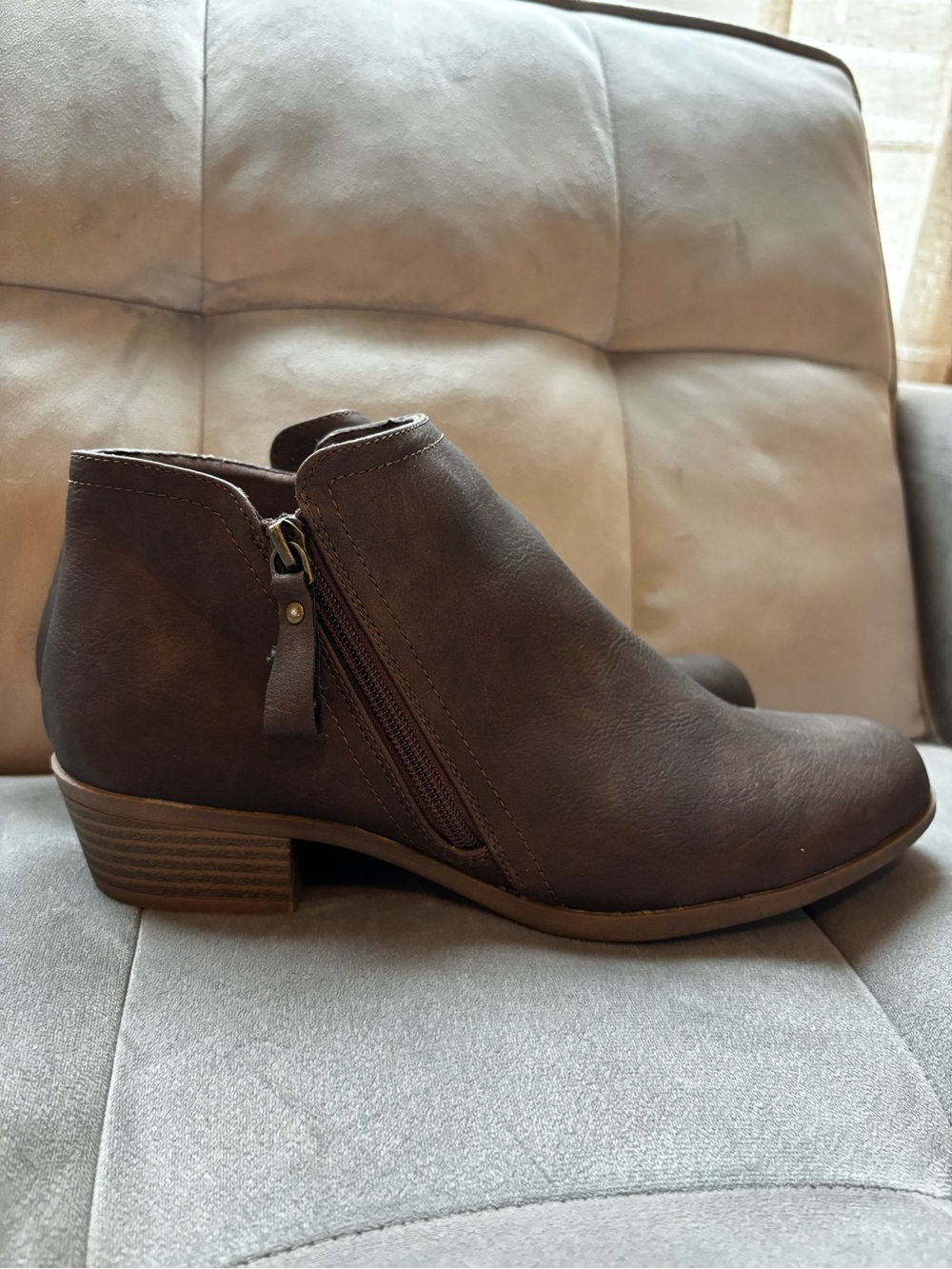 Arizona Booties (sz 11)
